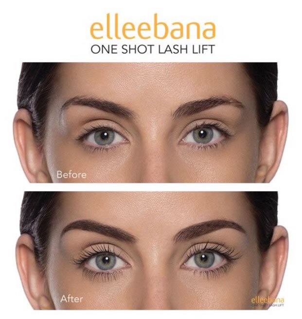 You are currently viewing Lash Lift / Vippebuk