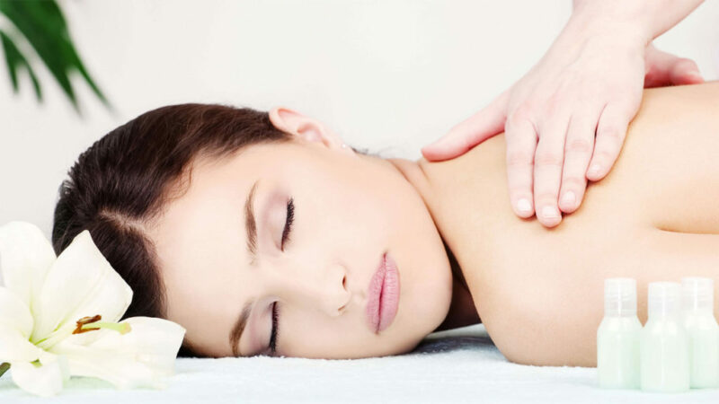 Read more about the article Afslappende massage